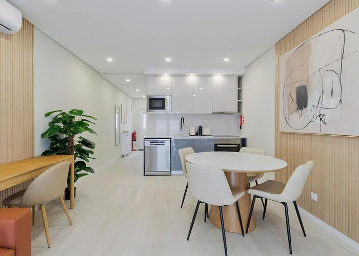 Holiday home Serenity Ii Setubal