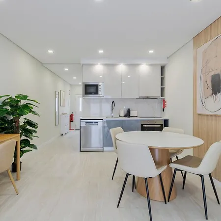 Tatil Evi Serenity Ii Setúbal