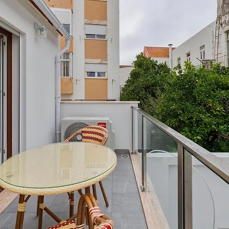 Tatil Evi Serenity Ii Setúbal