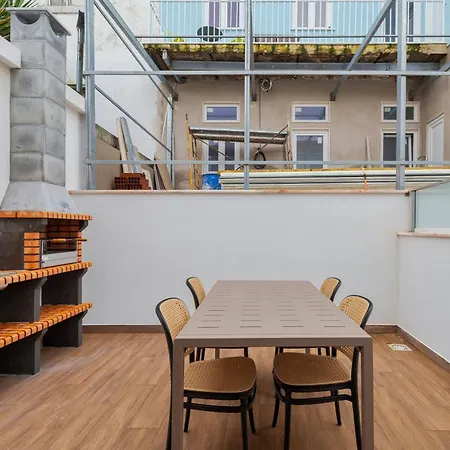 Tatil Evi Serenity Ii Setúbal