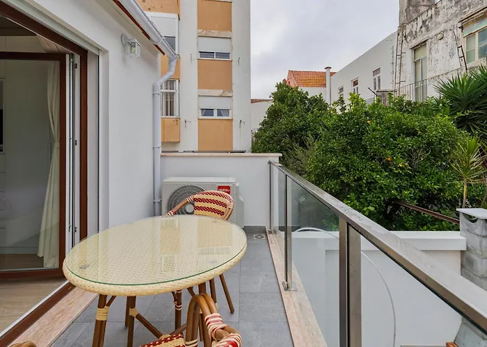 Casa de Férias Serenity Ii Setúbal