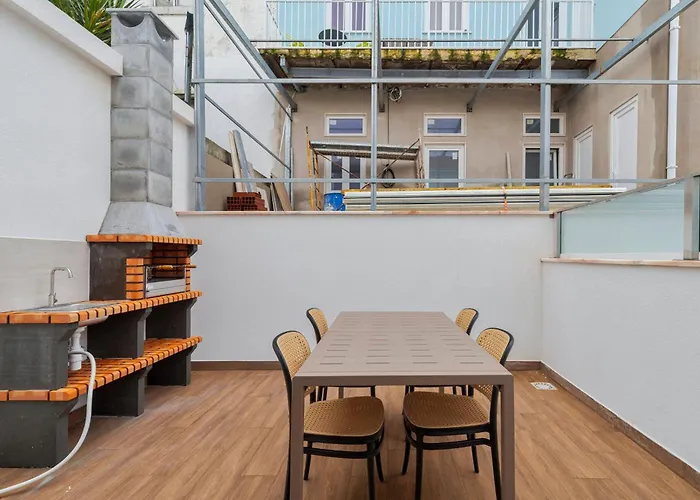 Casa de Férias Serenity Ii Setúbal